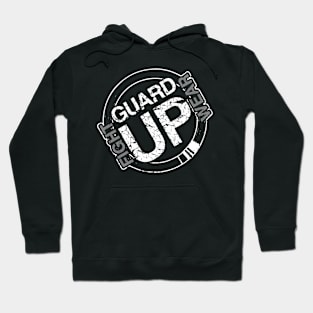 Guard Up Fight Wear Hoodie